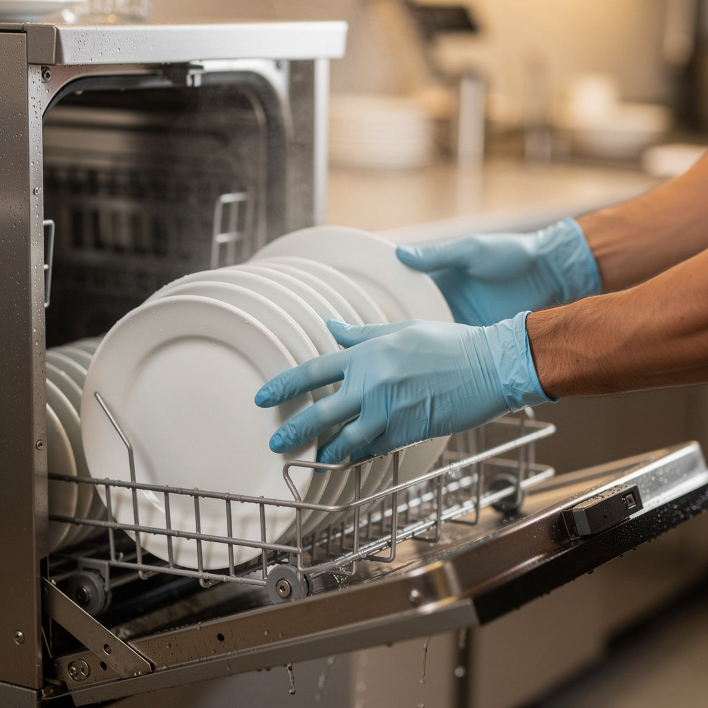 SouthCoast Services Company, LLC provides reliable dishwasher staffing for hotel restaurant operations in La Jolla, CA
